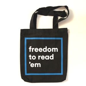 Limited Edition Toronto Public Library Tote Bag!!